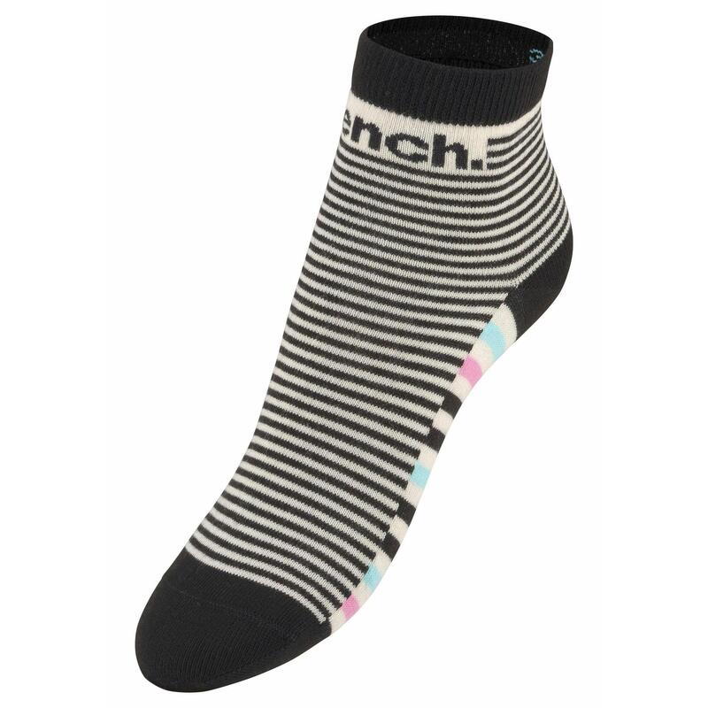 Bench. Kurzsocken (5 Paar) für Damen