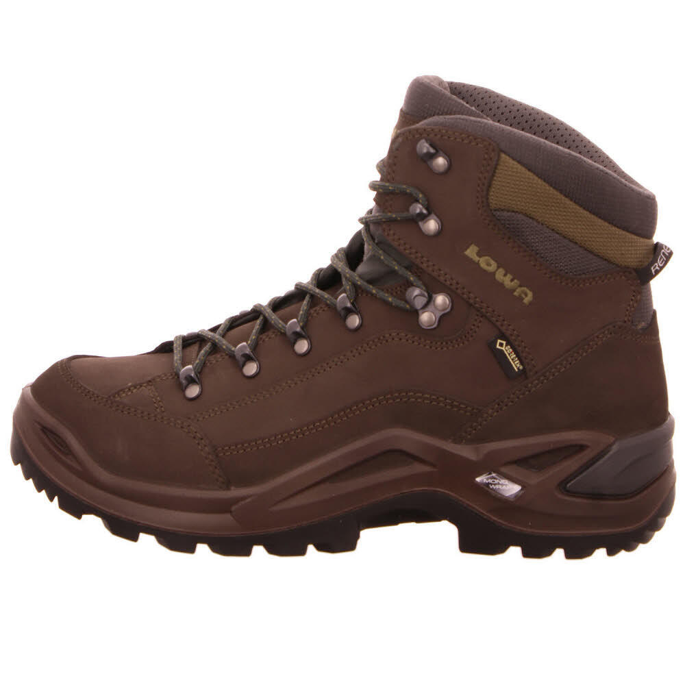 Botas de Montaña de Hombre Lowa Renegade Gore-Tex Mid 7/7