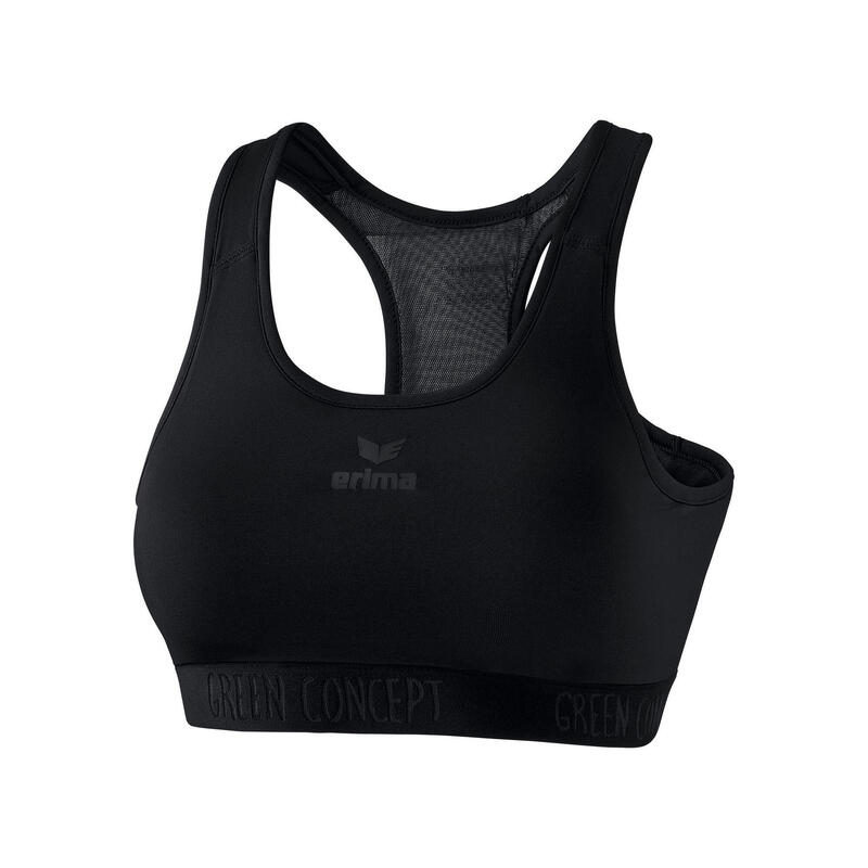 Sutien sport Erima Negru
