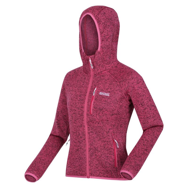 Newhill Active Kapuzenfleece für Damen