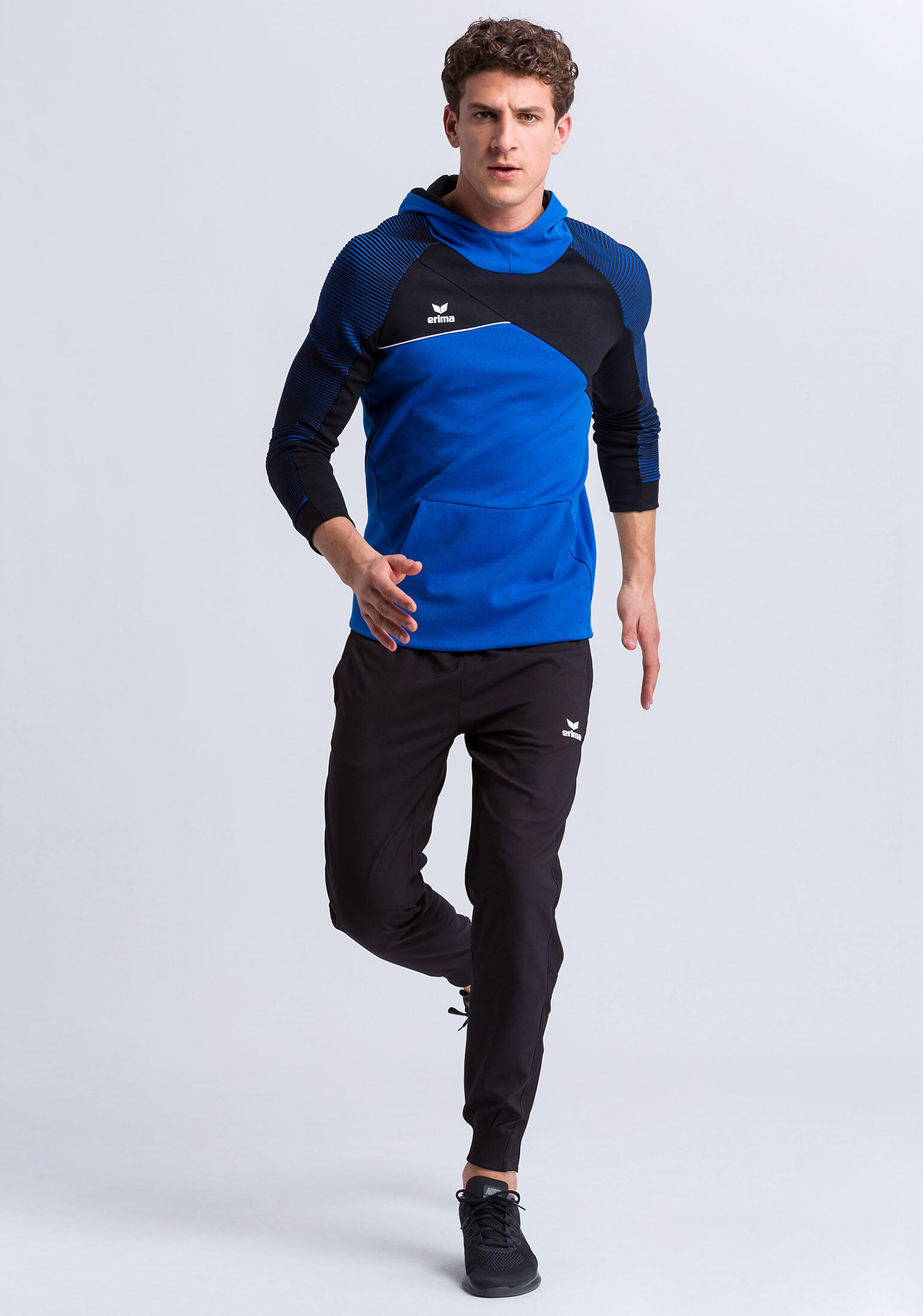 Hoodie Erima Premium One 2.0 3/7