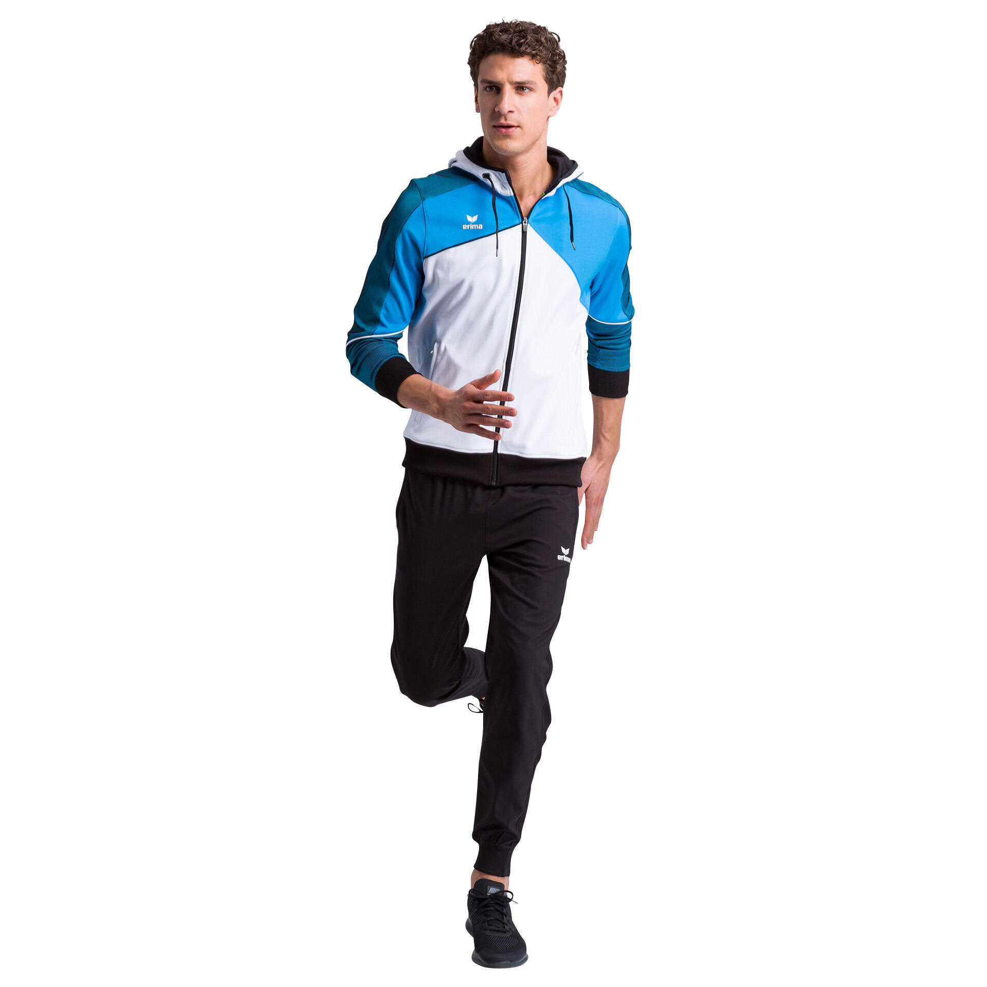 Veste à capuche Erima Premium One 2.0 7/7