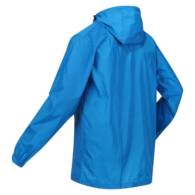 De Pack-It Jacket III compacte, waterdichte wandeljas voor heren