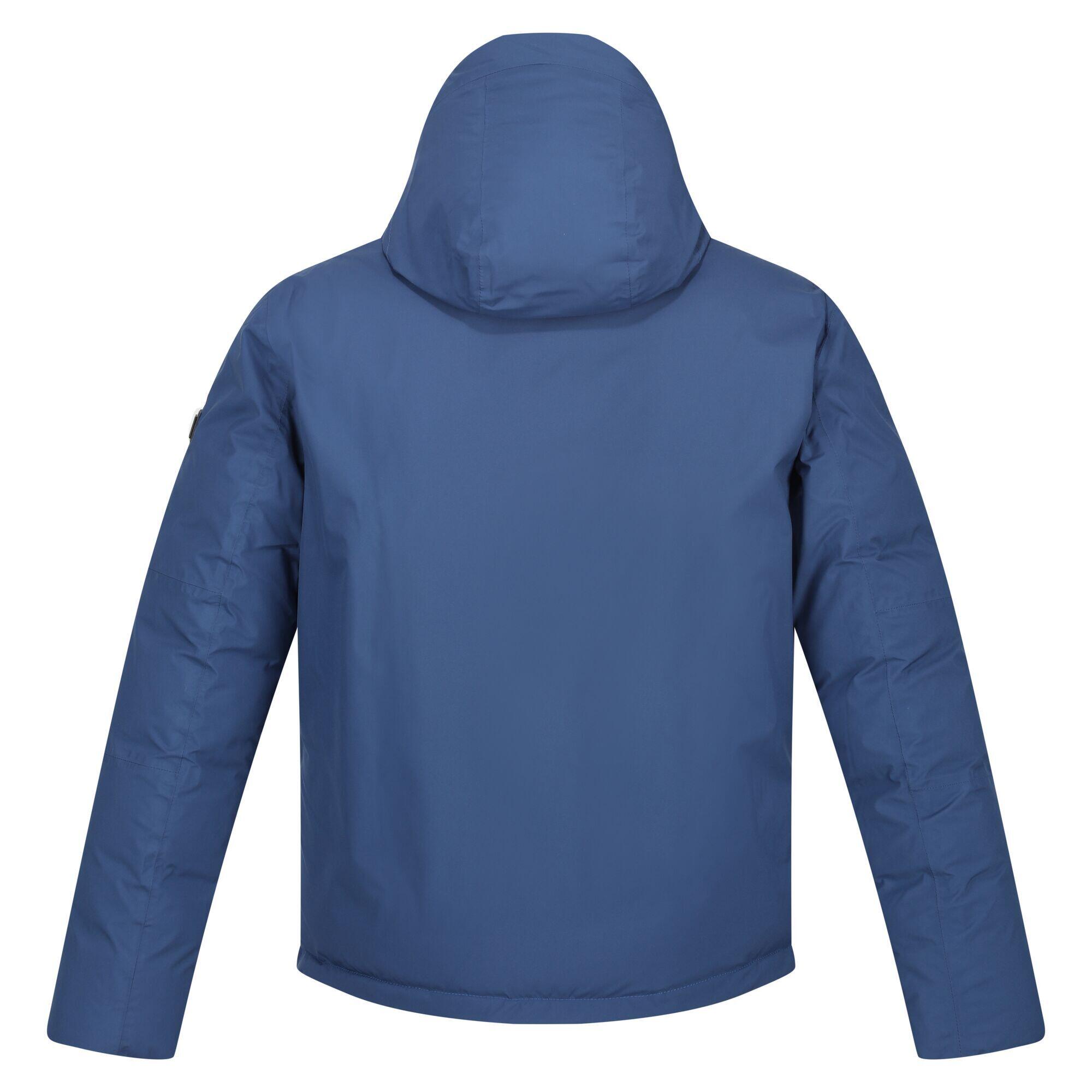 REGATTA Regatta Manteaux Colehurst  Hommes Admiral Blue 7/7