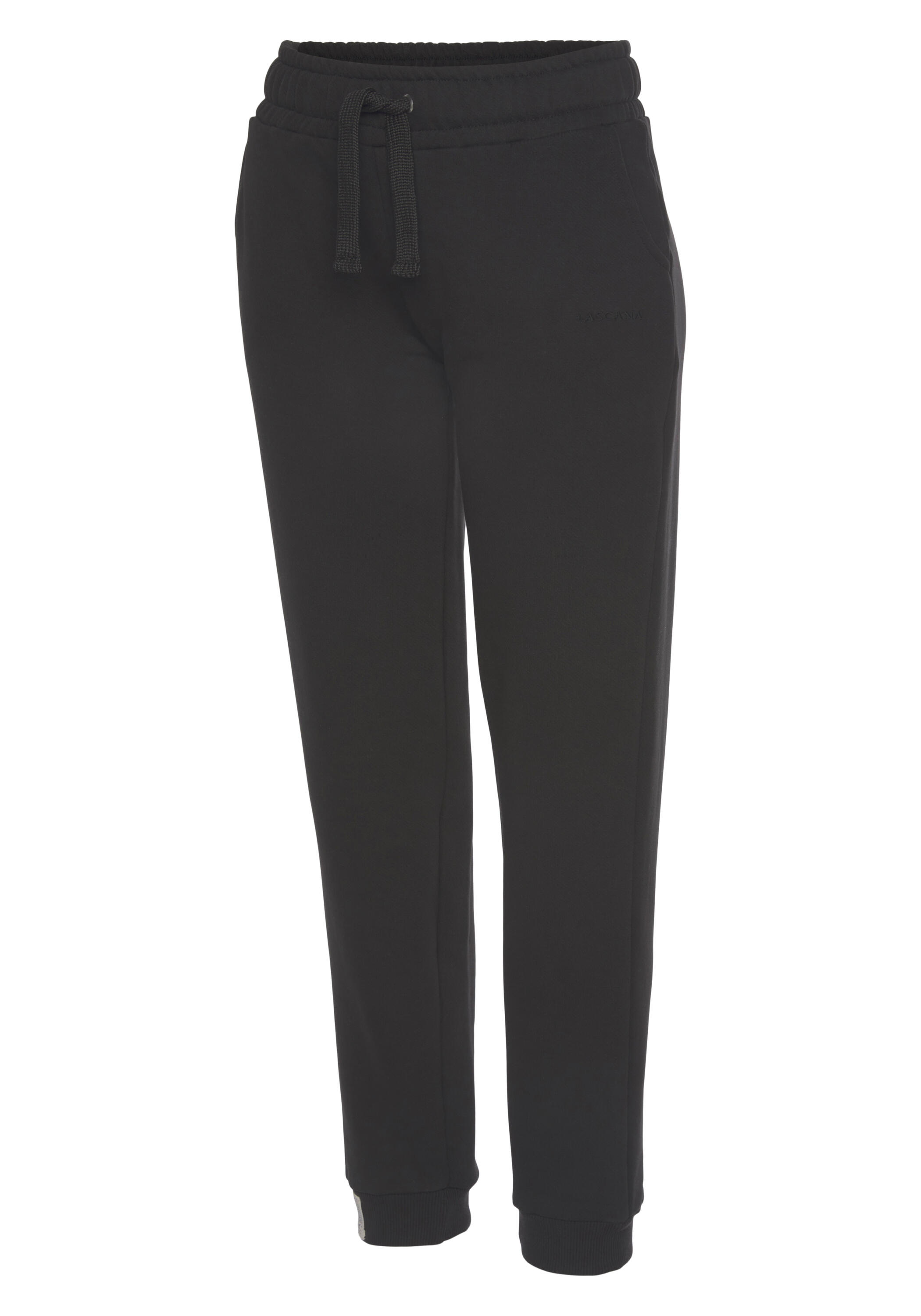 Damen Sweathose 6/7