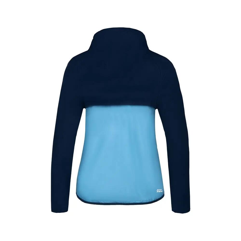 Zohra Tech Windbreaker - Blau 6/7