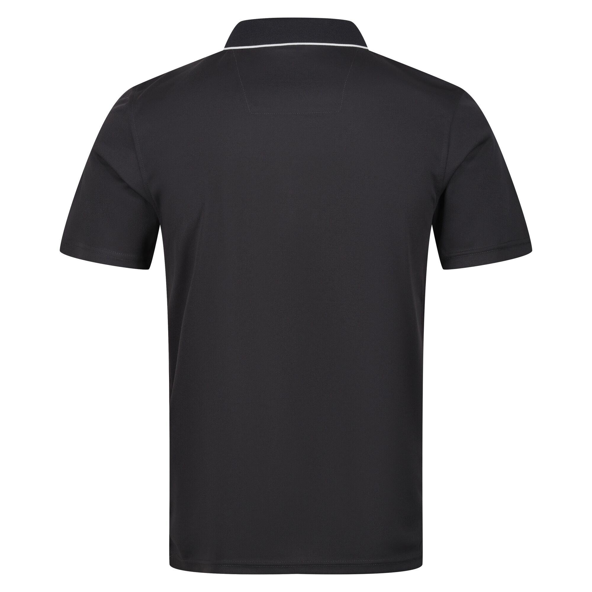 Men's Maverick V Active Polo Shirt 7/7