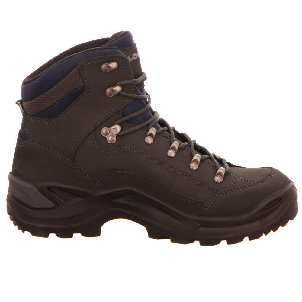 Sapatos para caminhadas / trekking para homens / masculino Lowa Renegade Gtx Mid 6/7