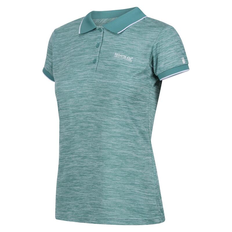 Remex II Active Polo-T-Shirt für Damen