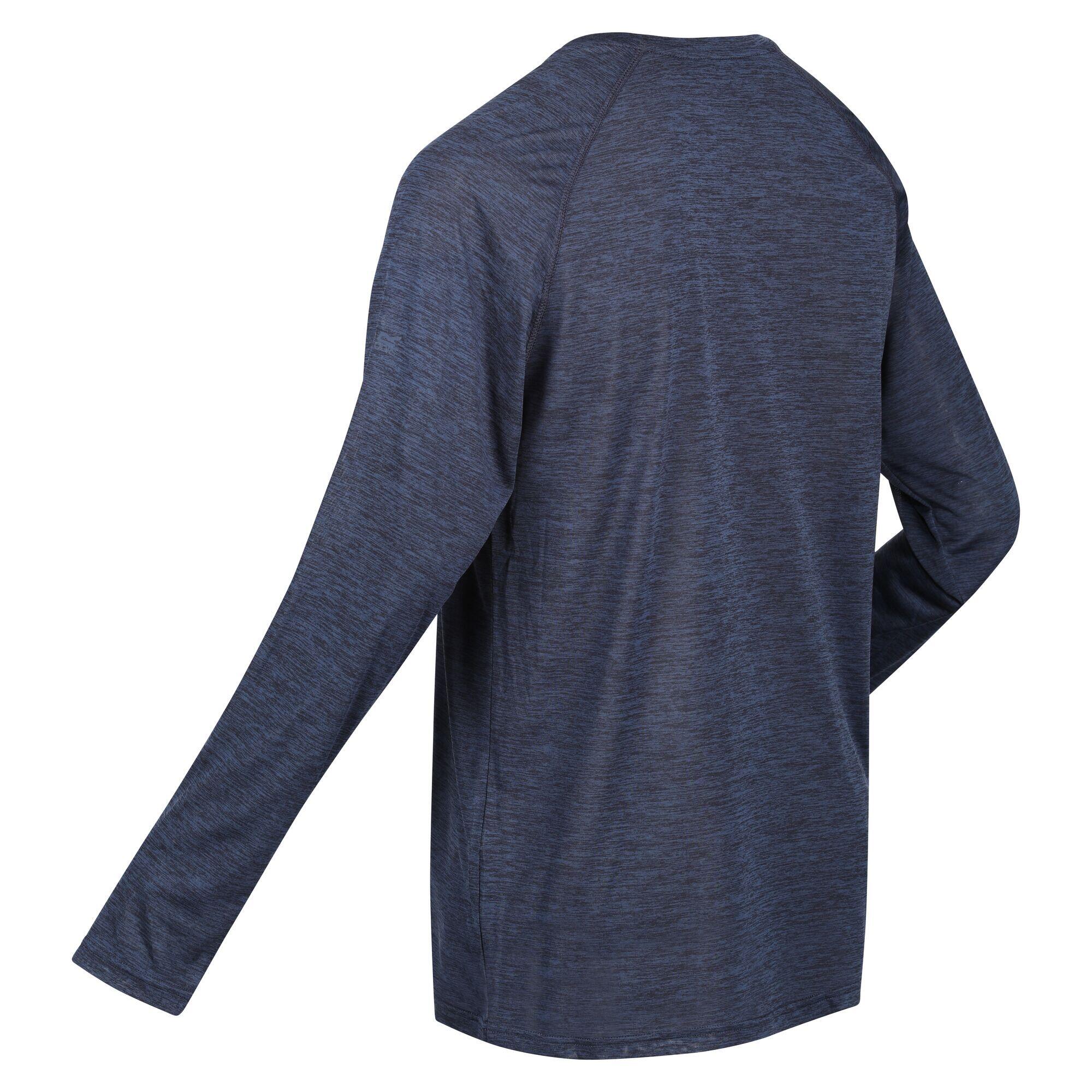 Men's Burlow Long Sleeved T-Shirt 6/7