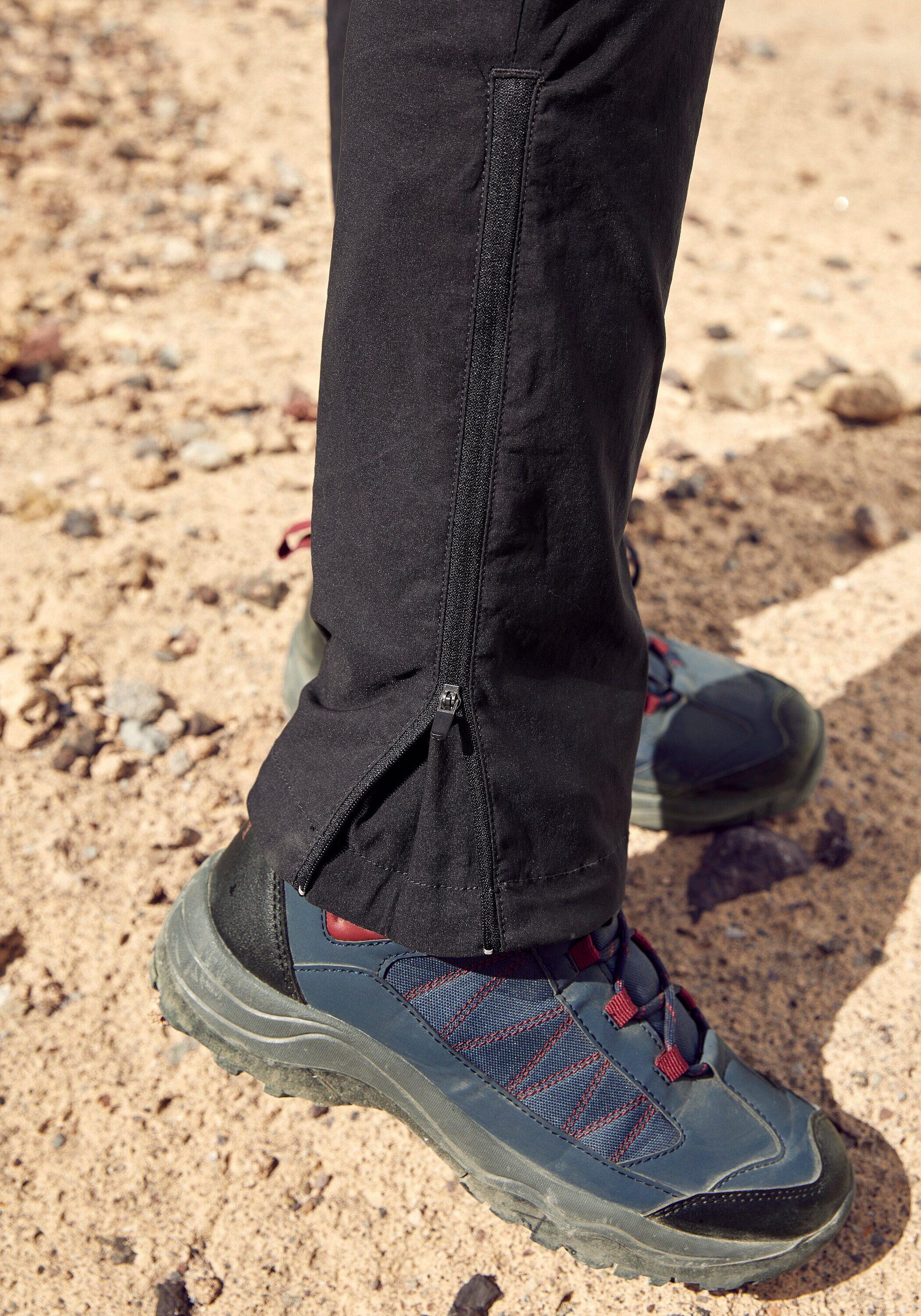 Damen Trekkinghose 6/7