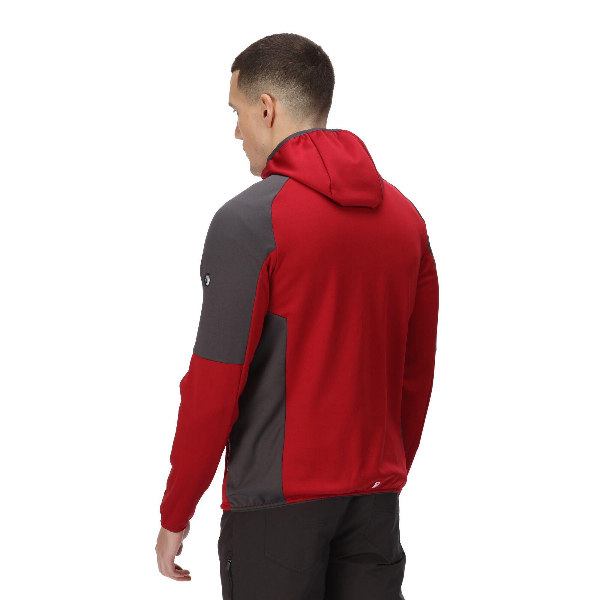 Moletom masculino regata masculino attare softshell jaqueta vermelha 2xl 6/7