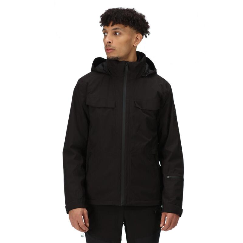 Britley Torch Homme Veste de randonnée