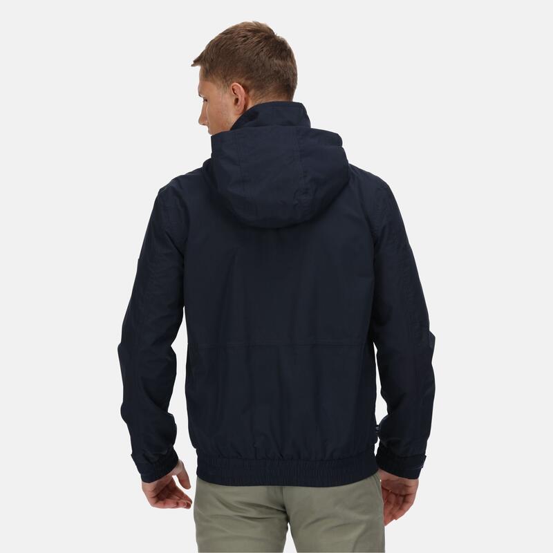 Feelding Wanderjacke für Herren - Marineblau