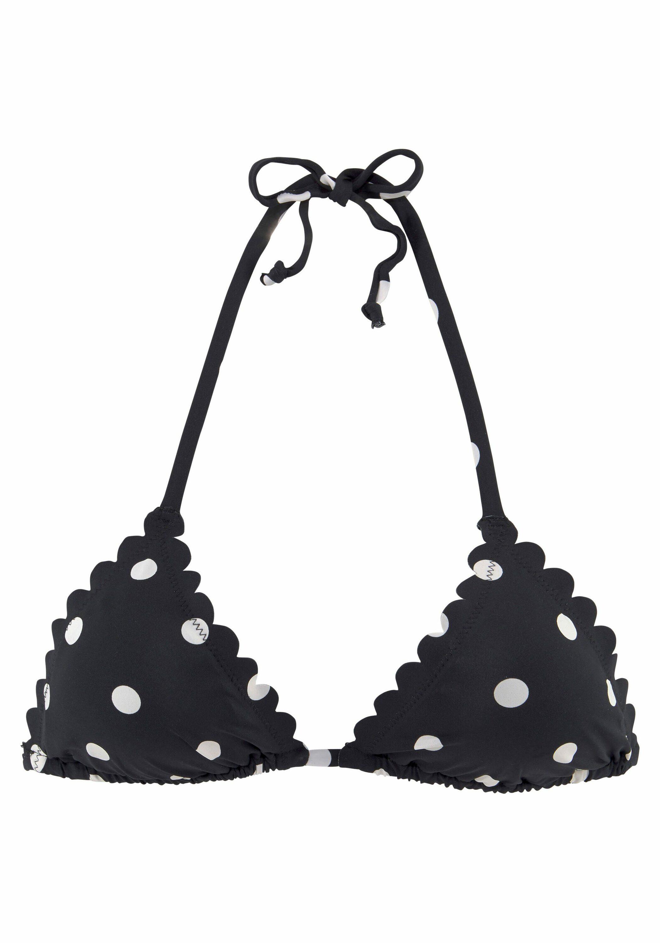 Damen Triangel-Bikini-Top 6/7