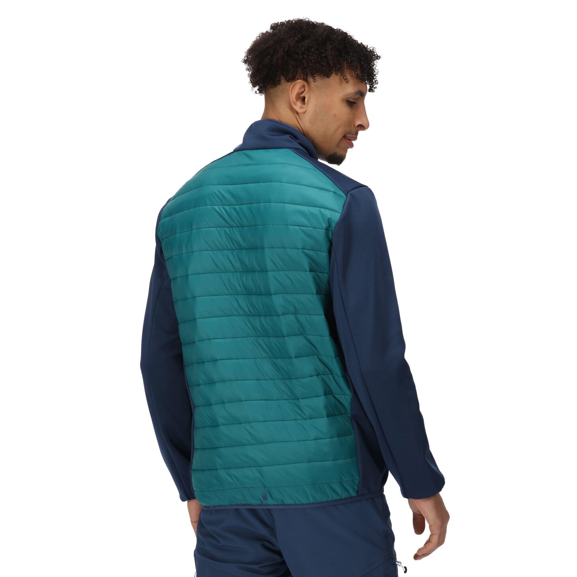 Regatta Hybrid Softshelljacke Herren Clumber III 6/7