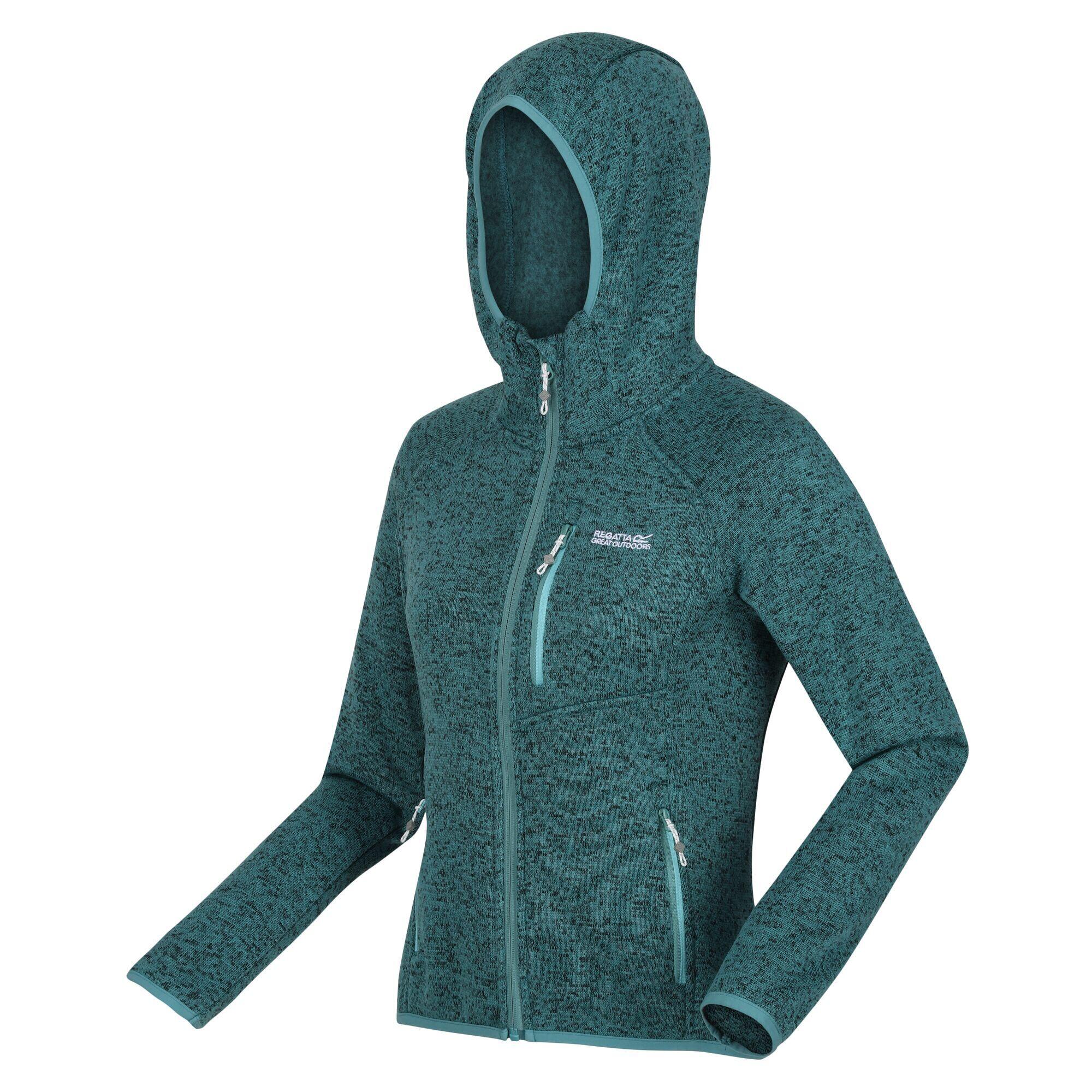 Newhill Women's Walking Full Zip Hoodie 7/7