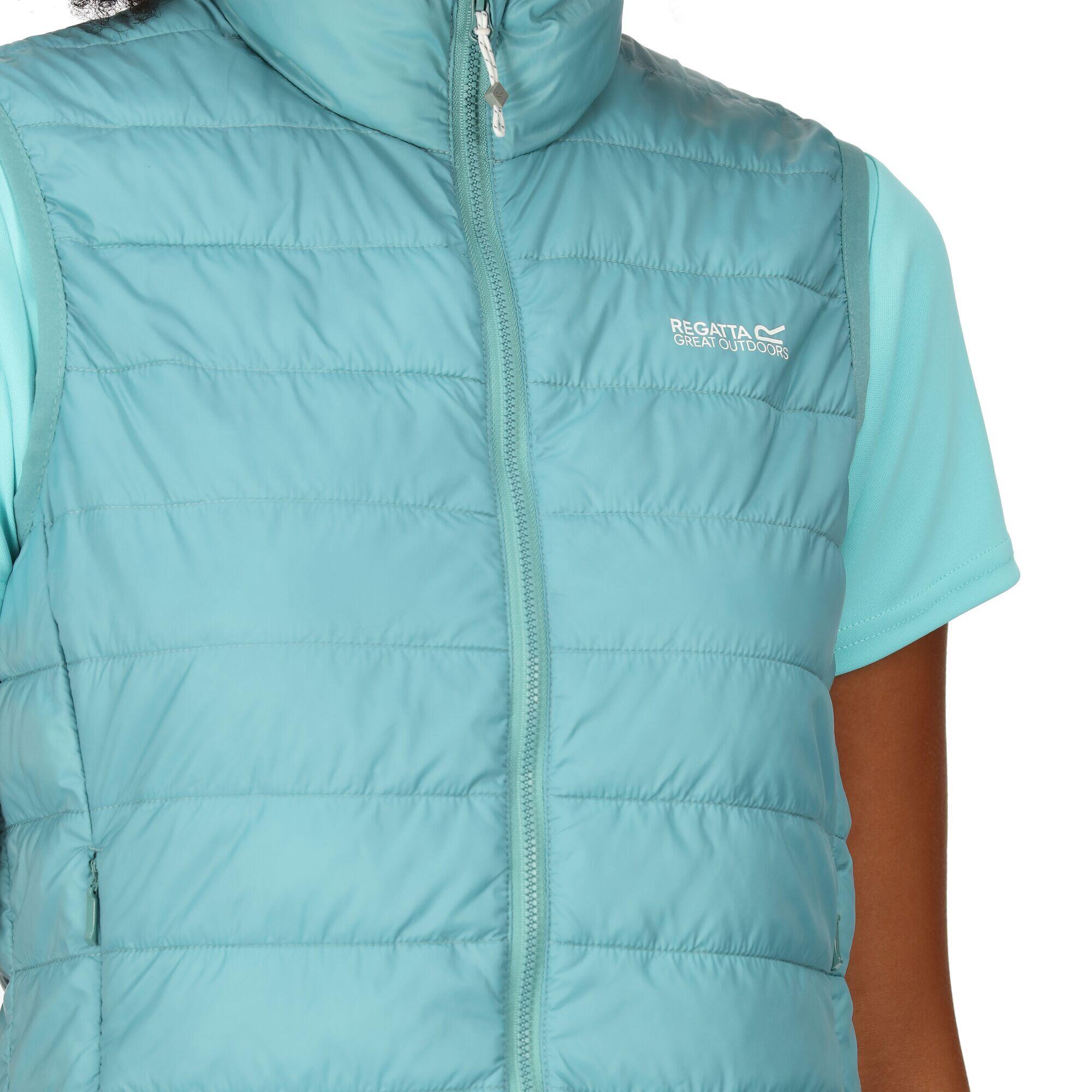 Hillpack Women's Hiking Packaway Bodywarmer 6/7