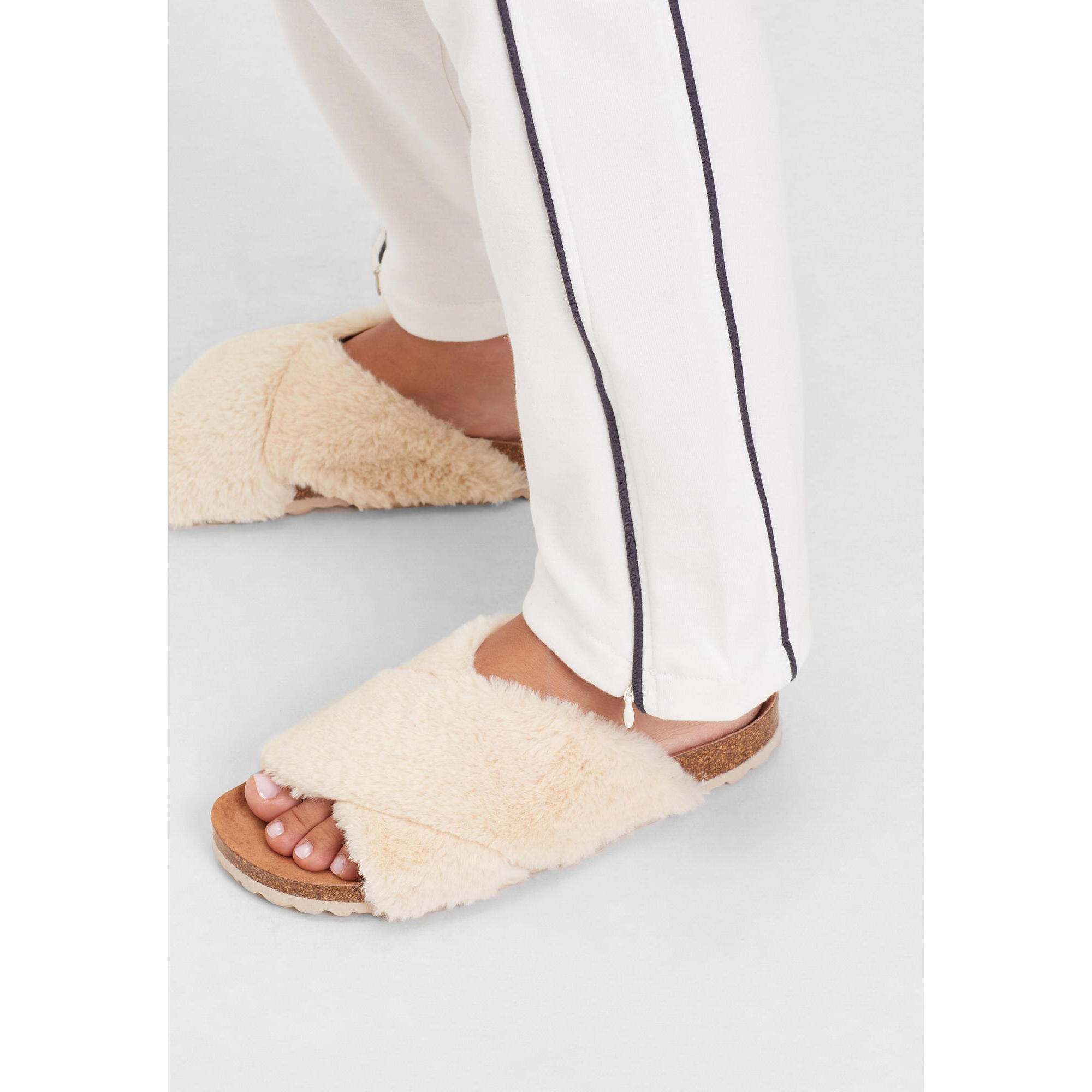 Damen Sweathose 5/7