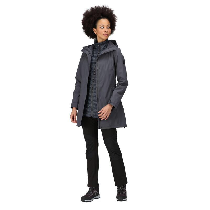 Denbury III Damen-Wanderjacke