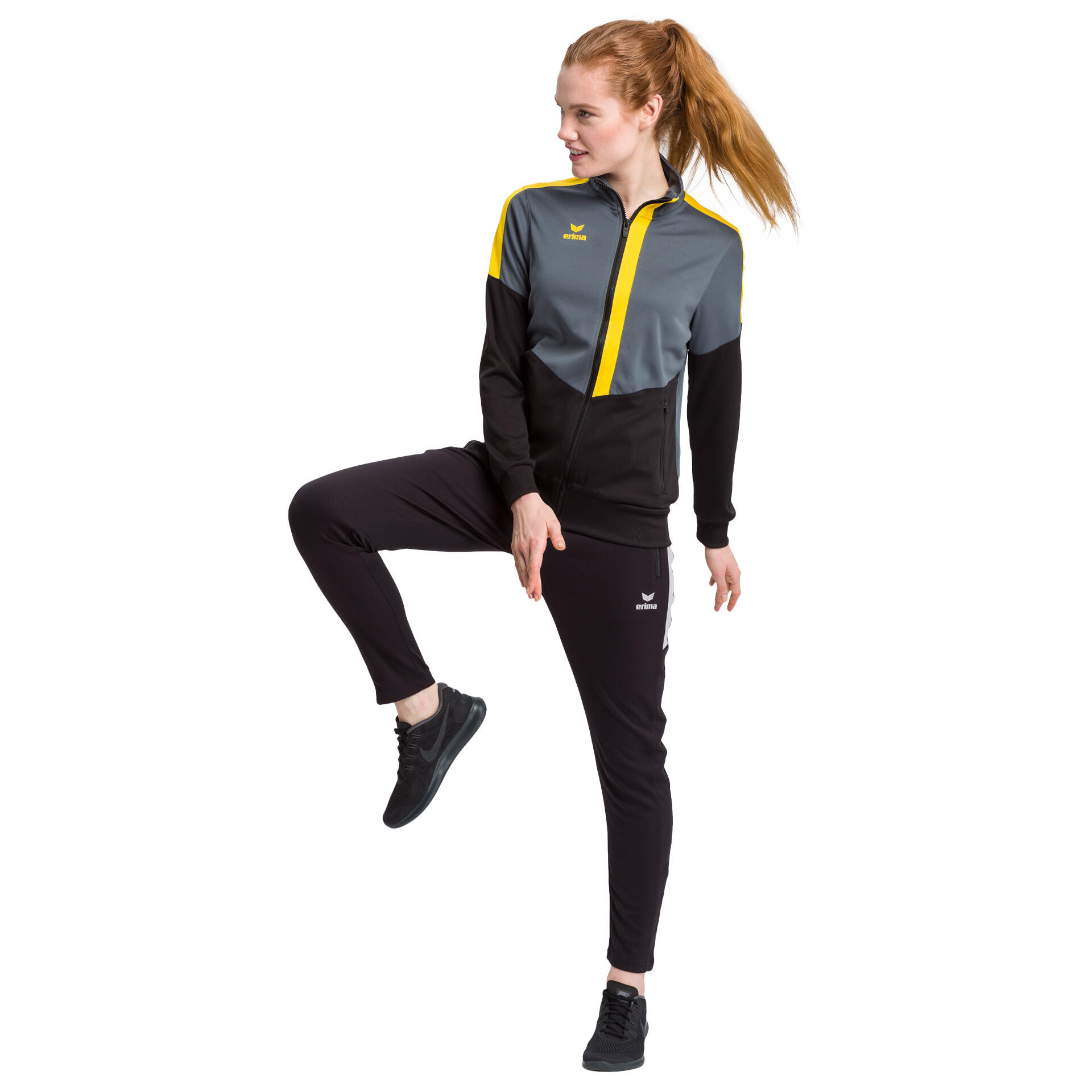 Damen Worker Jacke Squad 7/7