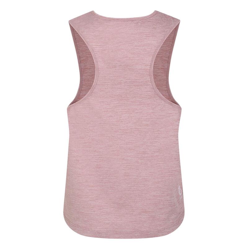 De Meditate sportieve crop top voor dames