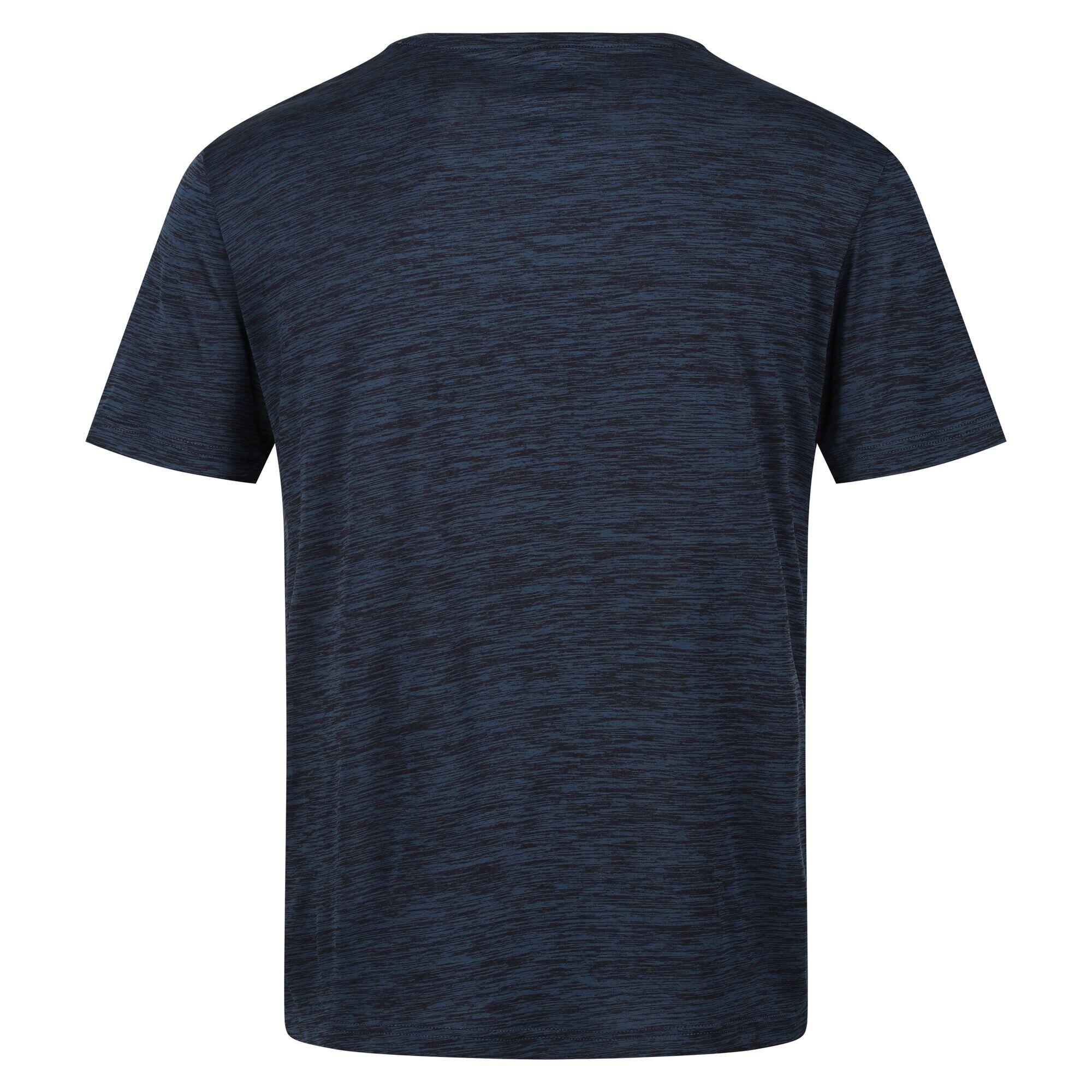 Wandershirt Fingal Edition Wandern/Outdoor/Trekking Herren Blue Wing Ohne 7/7