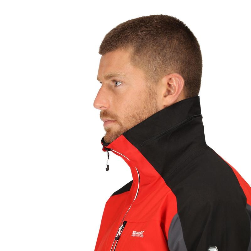 Bosfield Veste de randonnée pour homme