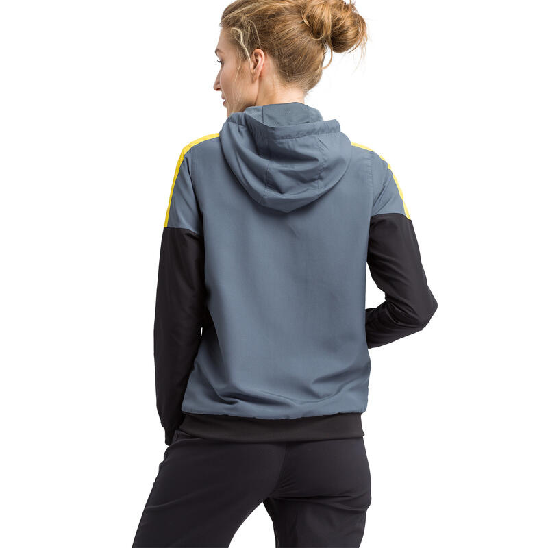 Veste à capuche femme Erima Tracktop Squad