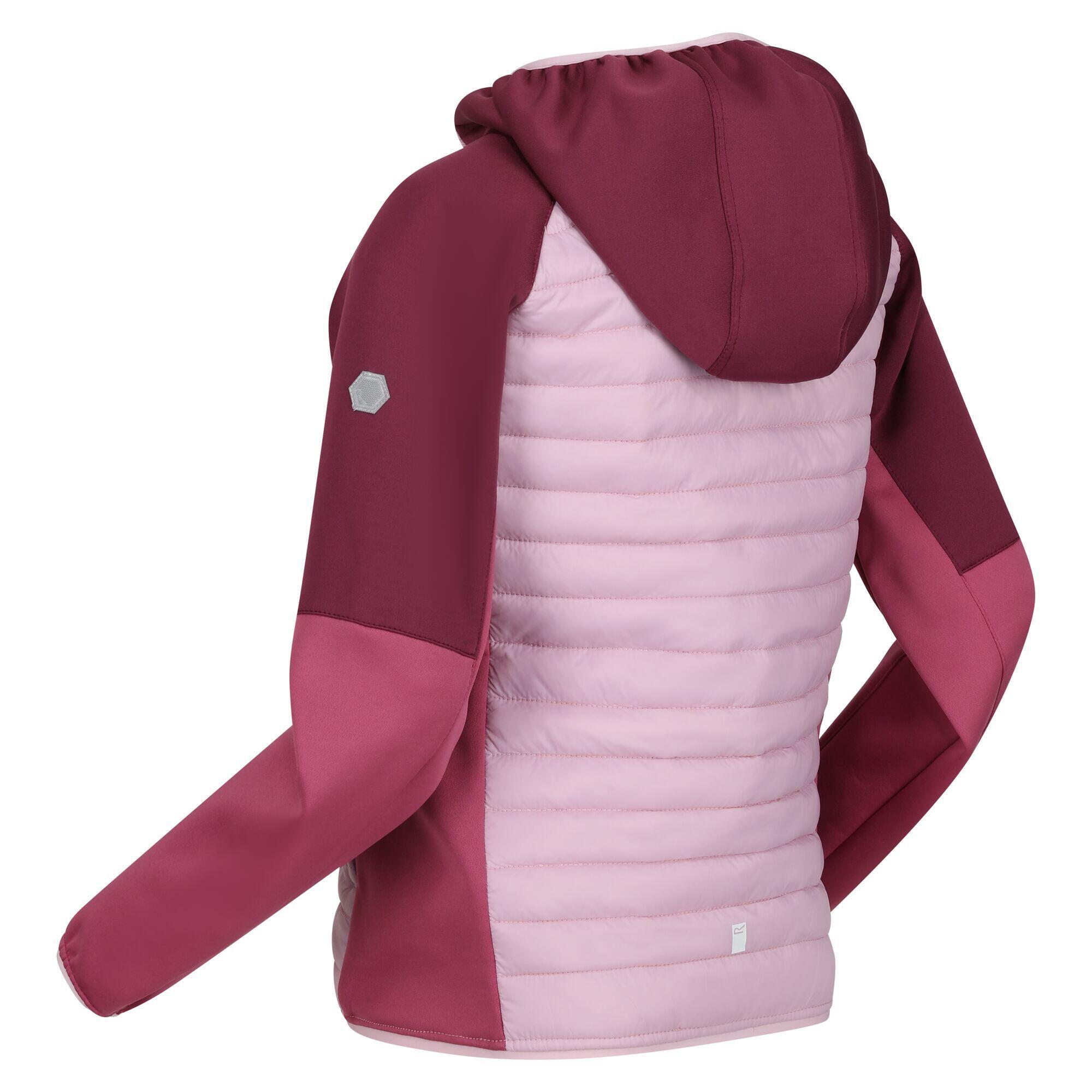 Kielder Hybrid VI Kids Walking Hooded Jacket 6/7