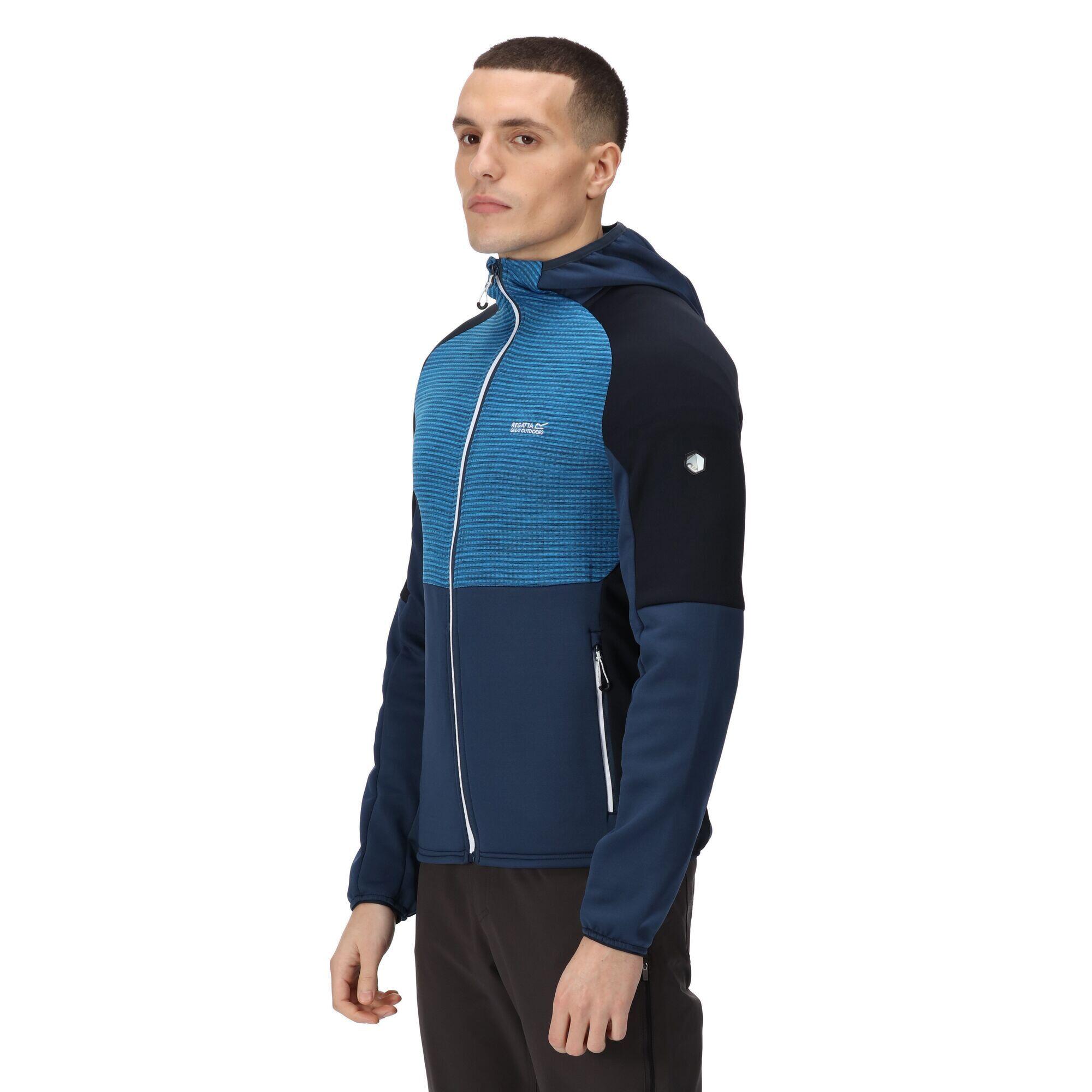 Sweat Homme Regatta Men Attare Softshell Jacket Bleu 6/7
