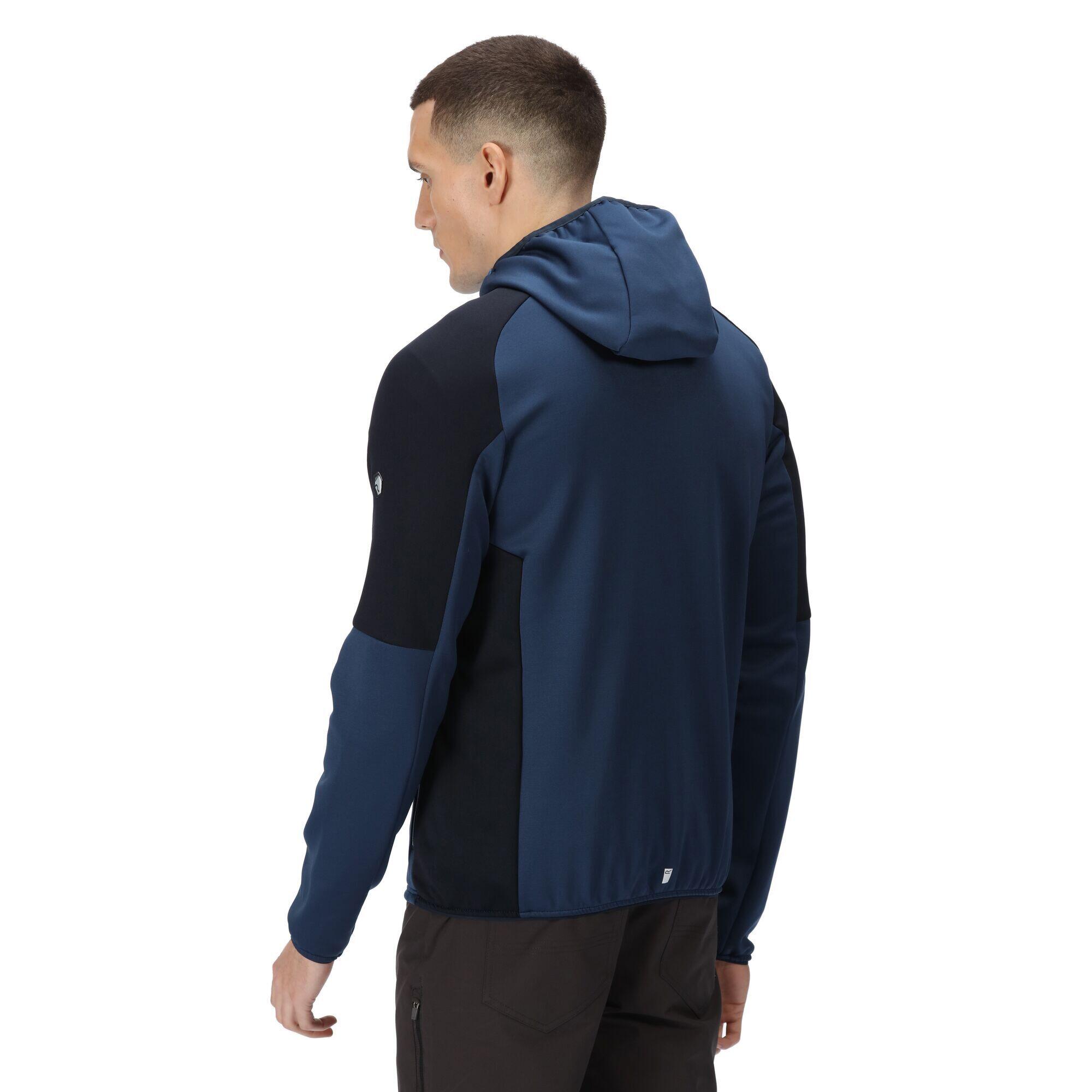 Sweat Homme Regatta Men Attare Softshell Jacket Bleu 7/7