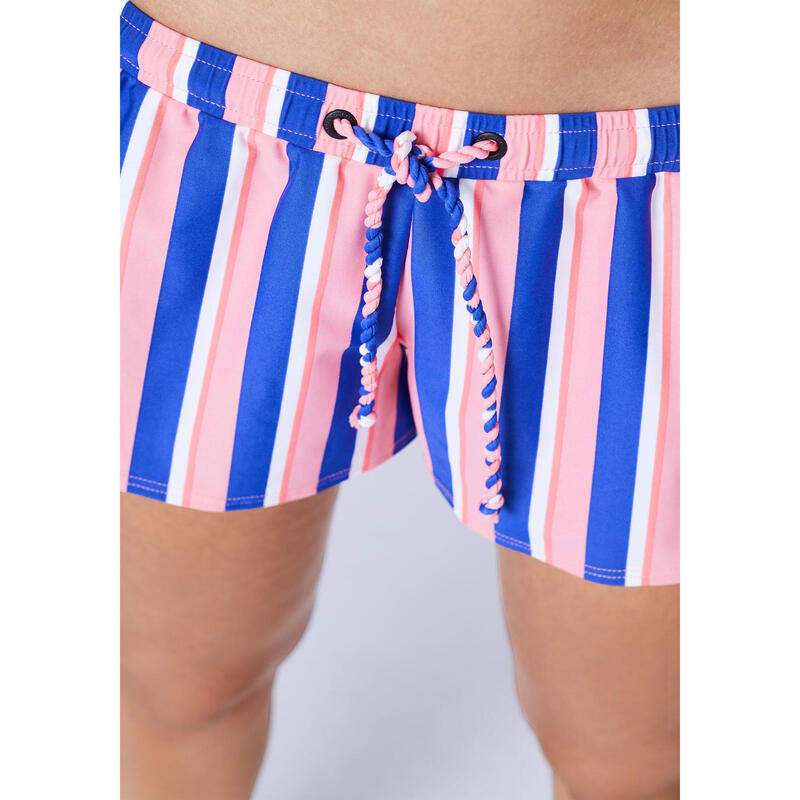 Badehose mit Alloverprint