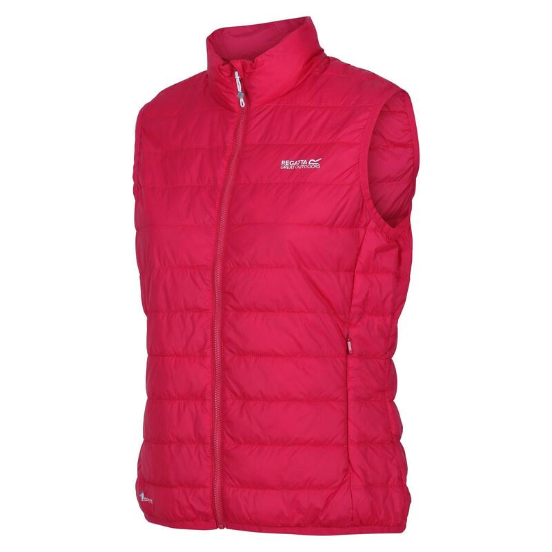 Hillpack Femme Randonnée Bodywarmer compact