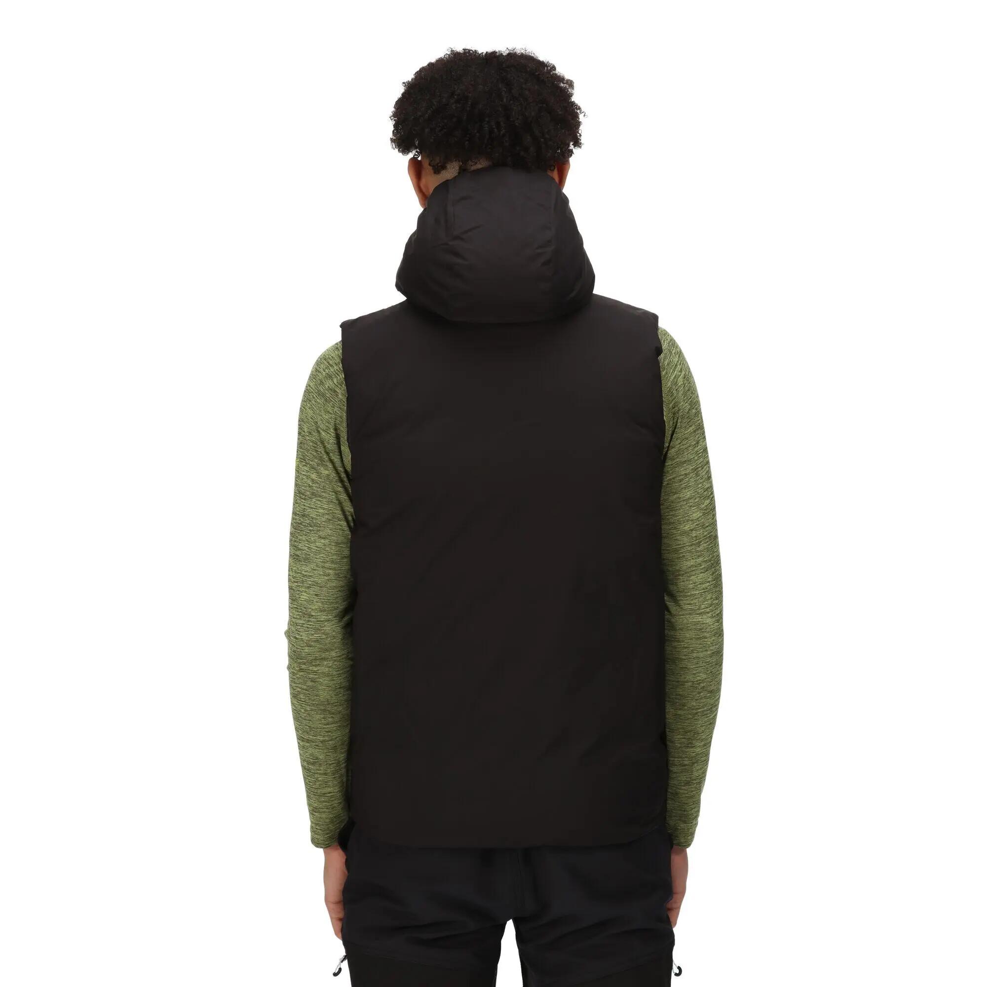 Bodywarmer Yewbank Wandern/Outdoor/Trekking Herren Black Ohne Atmungsaktiv 7/7