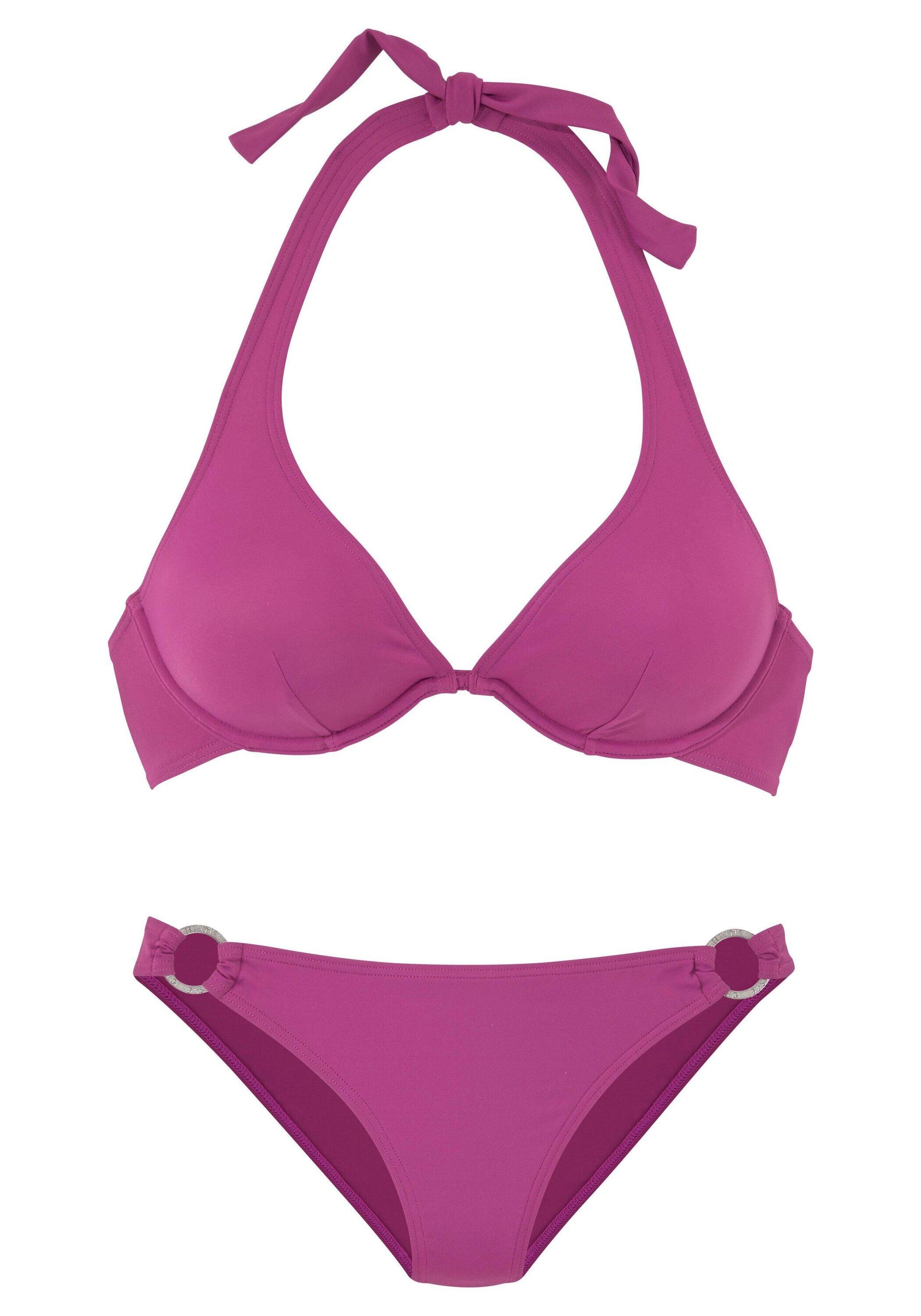Damen Chiemsee Bügel-Bikini 5/7
