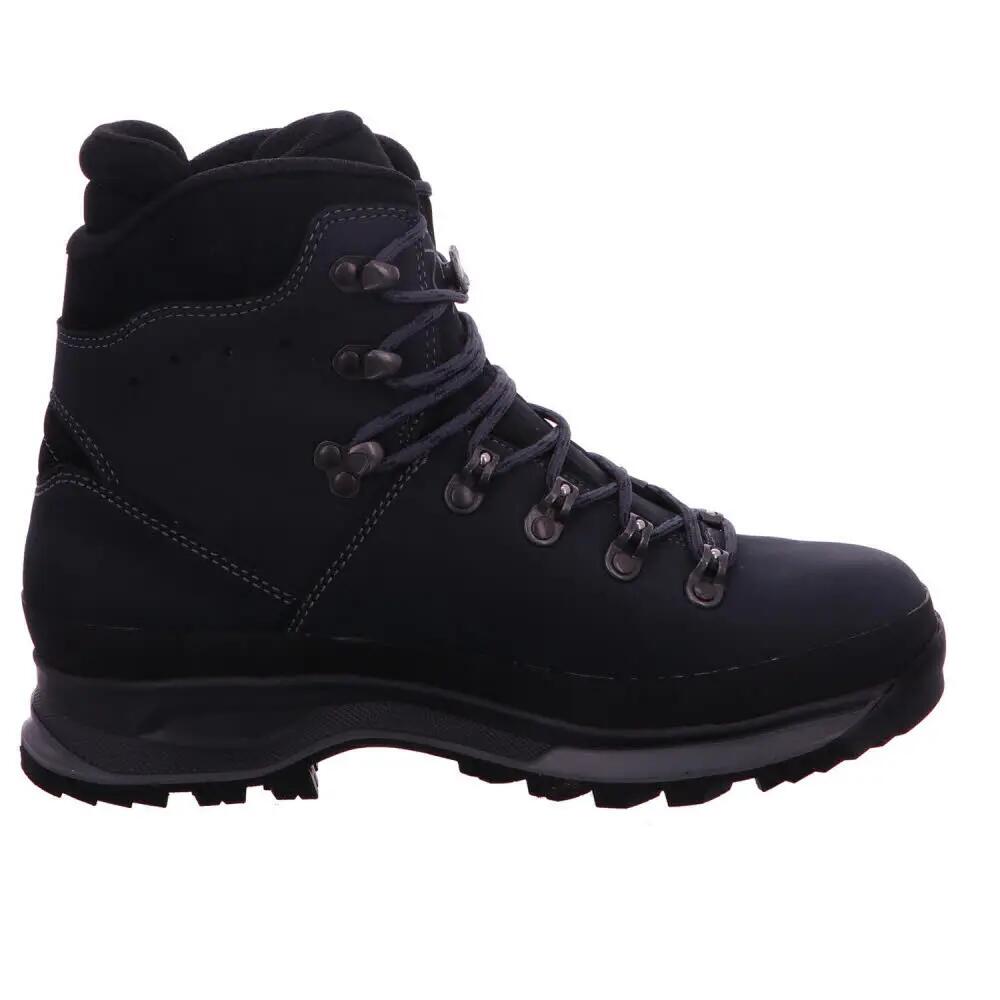 Damen-Trekkingschuhe Lowa Lady III GTX Nubuk hydrophob GORE-TEX Vibram 6/7