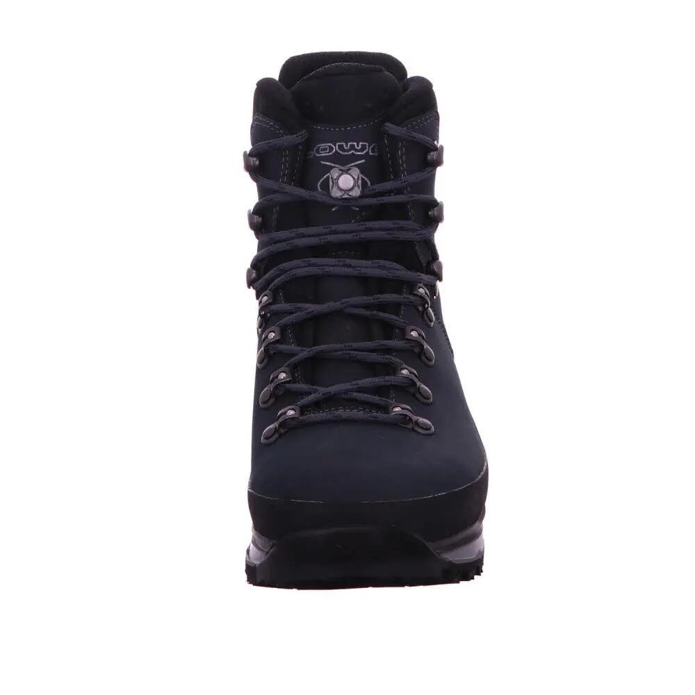 Damen-Trekkingschuhe Lowa Lady III GTX Nubuk hydrophob GORE-TEX Vibram 7/7