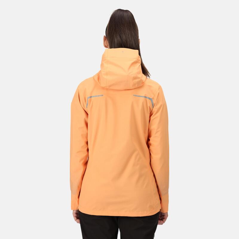 Highton Pro Wanderjacke für Damen - Orange