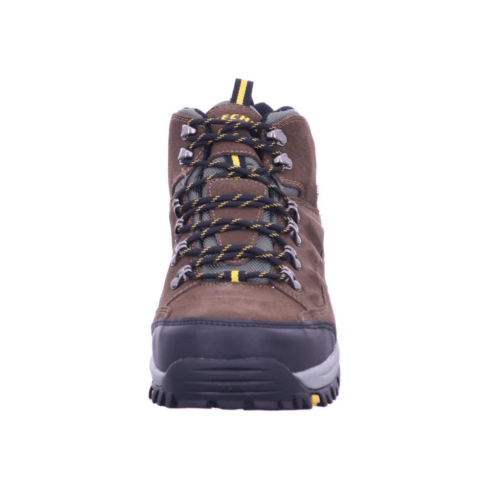 Zapatilla Relment- Pelmo Talla 43 Marrón - 64869-KHK 7/7