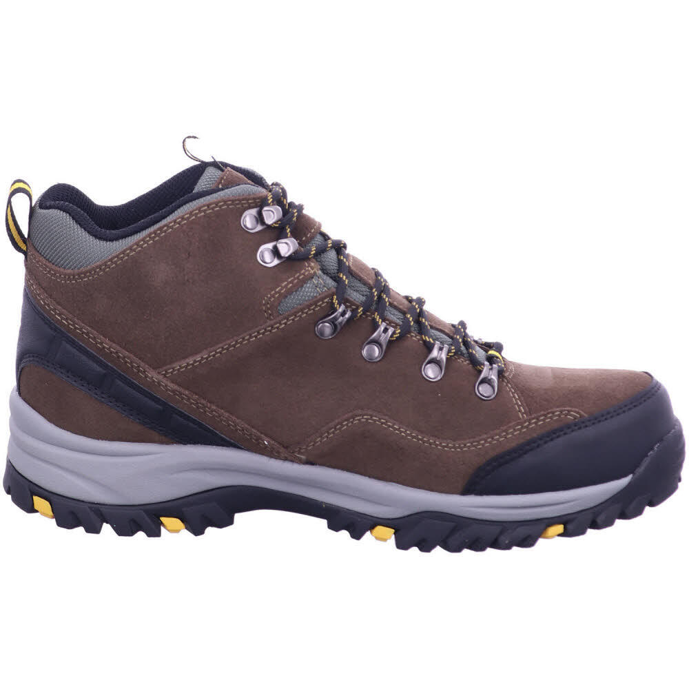 Zapatilla Relment- Pelmo Talla 43 Marrón - 64869-KHK 6/7