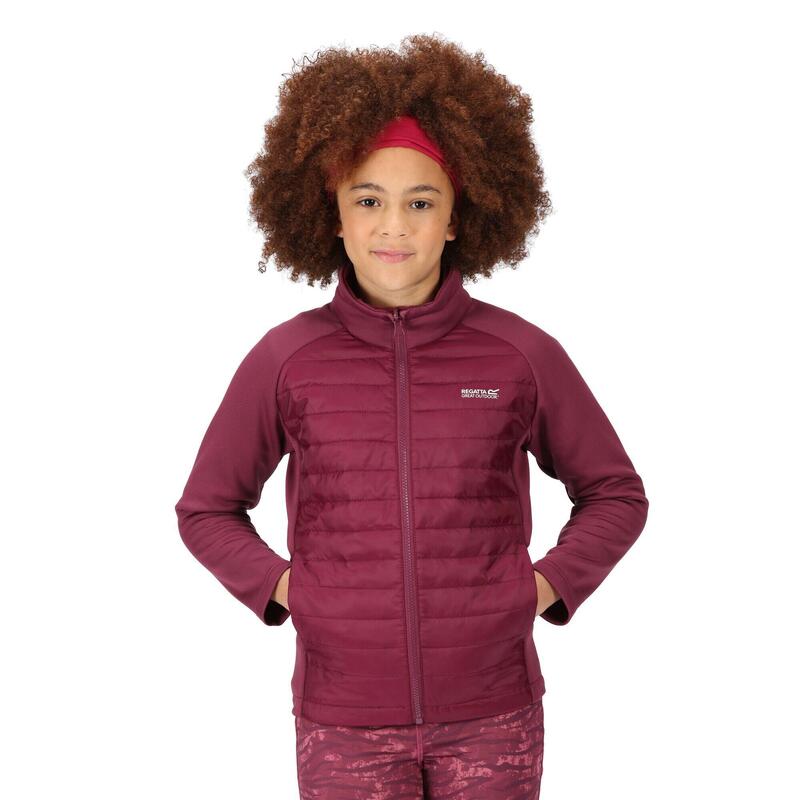 Hydrate VII Kinder-Wander-Kapuzenjacke