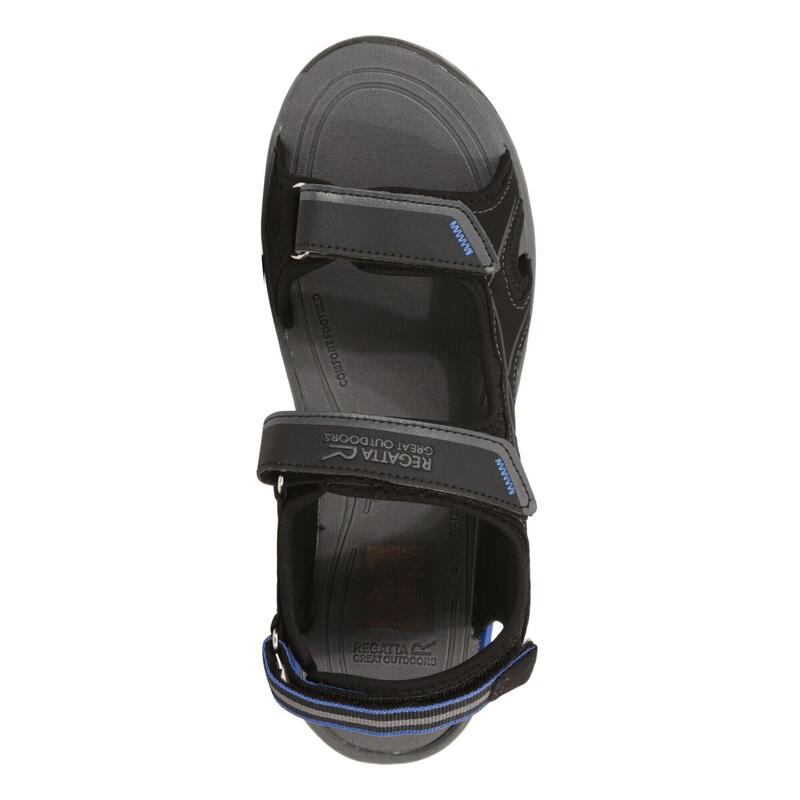 Sandalias Y Chanclas Hombre - REGATTA Kota Drift - Black/Nautical