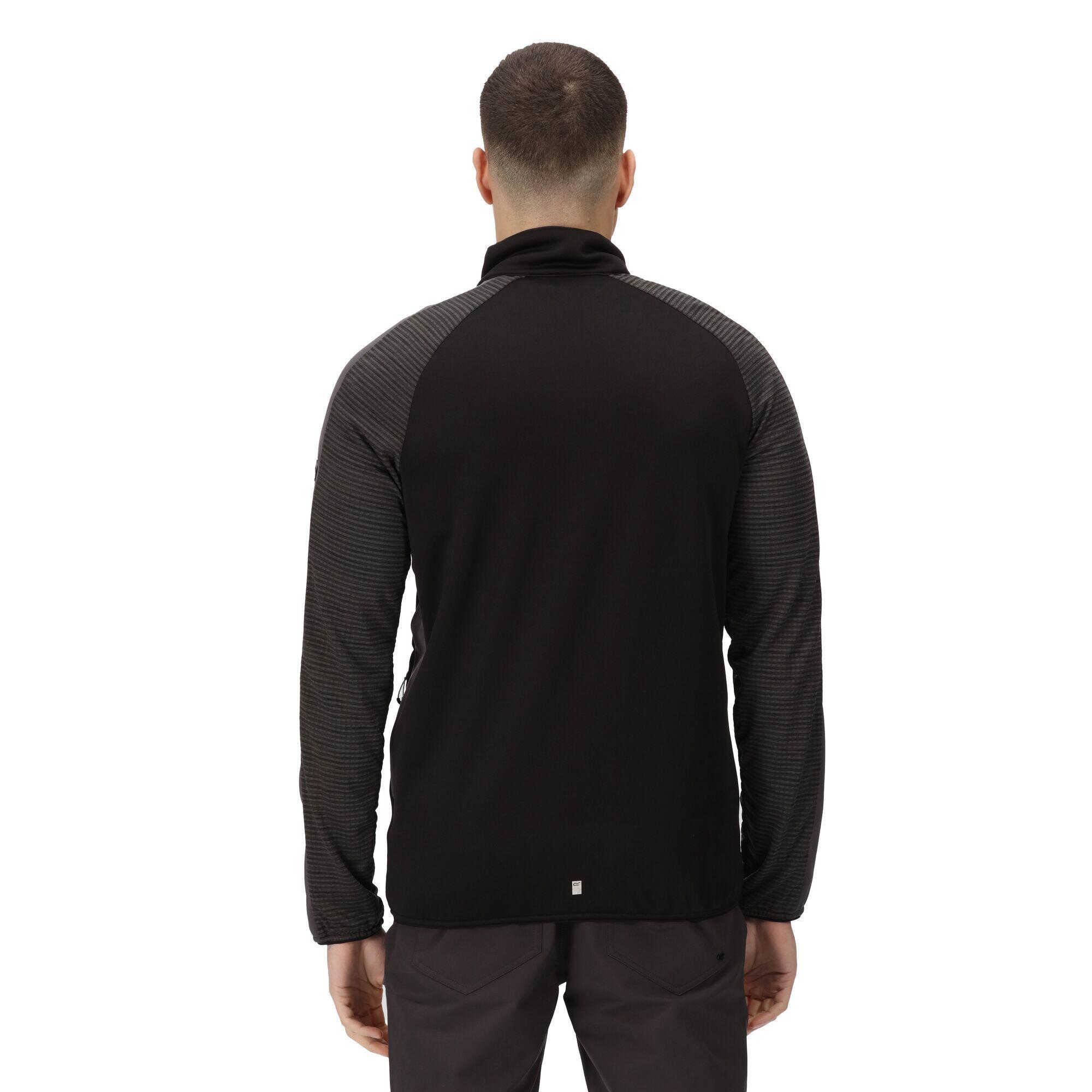 Sweat Homme Regatta Men Yare Vi Extol Stretch Softshell Veste Noir 6/7