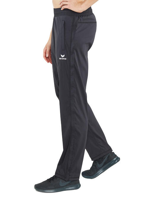 Damen Hose mit durchgehendem reissverschluss 6/7