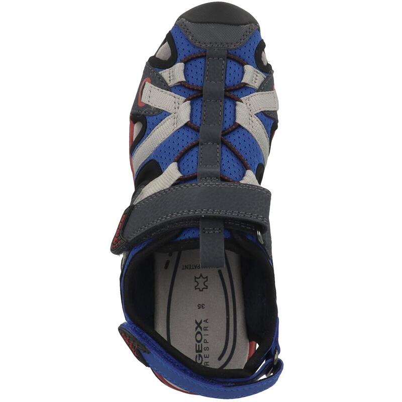 Sandalias Niño Geox J Borealis Boy Azul