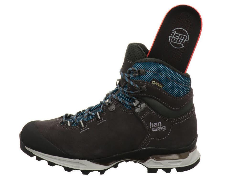 Outdoorschuhe Tatra Light Lady GTX Damen 6/6