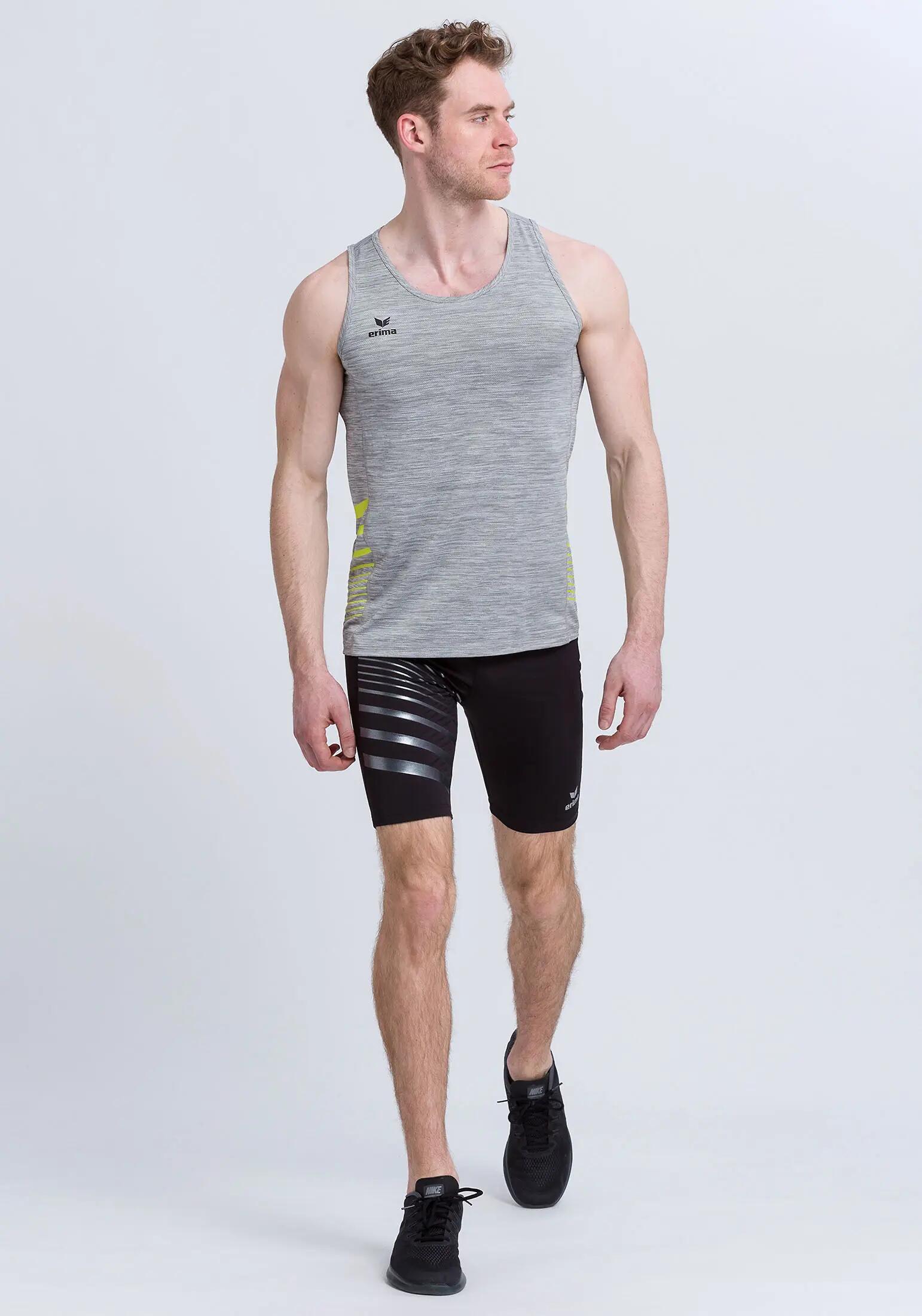 Canotta da corsa Erima Singlet Race Line 2.0 3/7