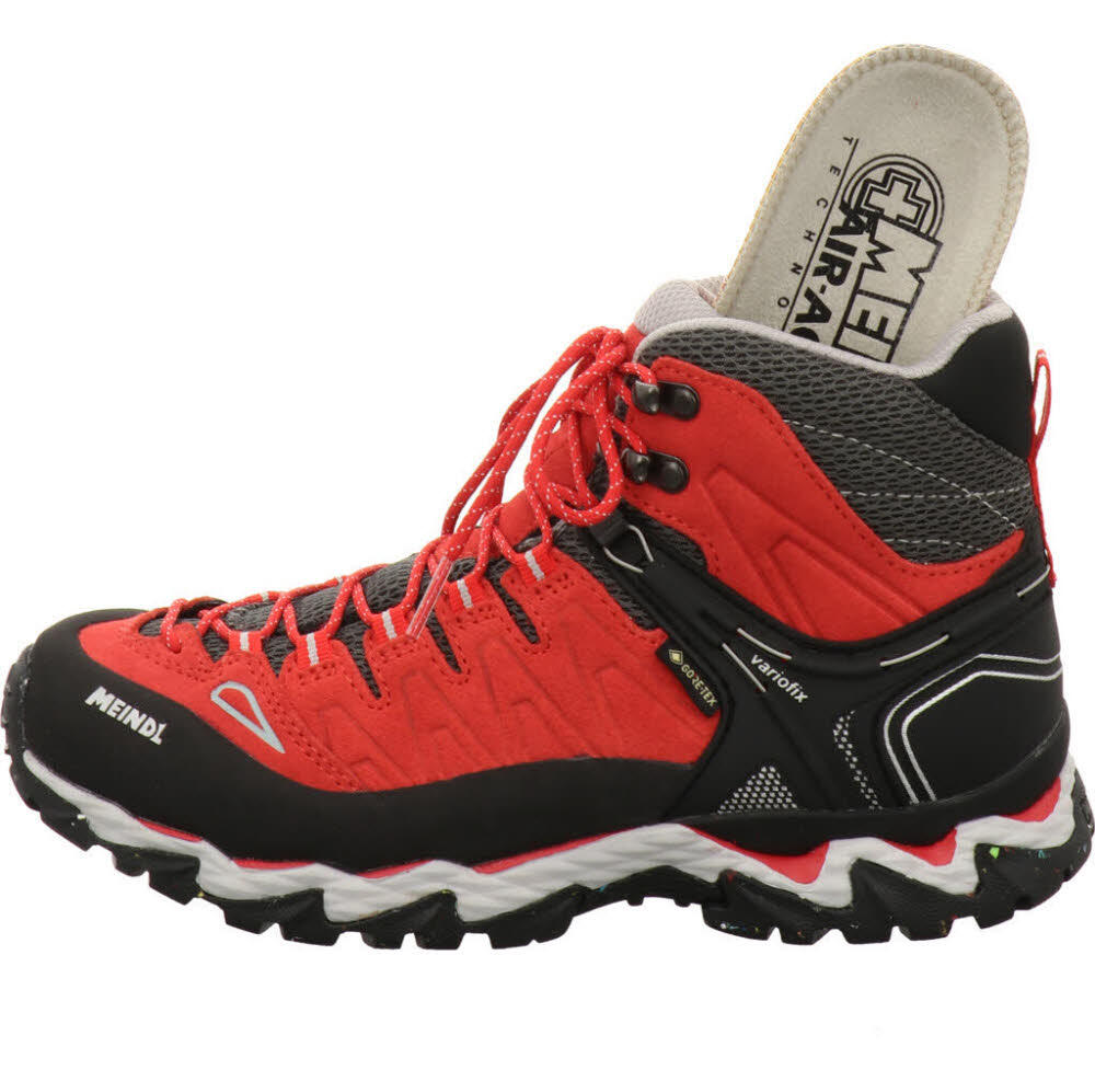 Buty turystyczne damskie Meindl Lite Hike Lady z membraną Gore - Tex 6/6