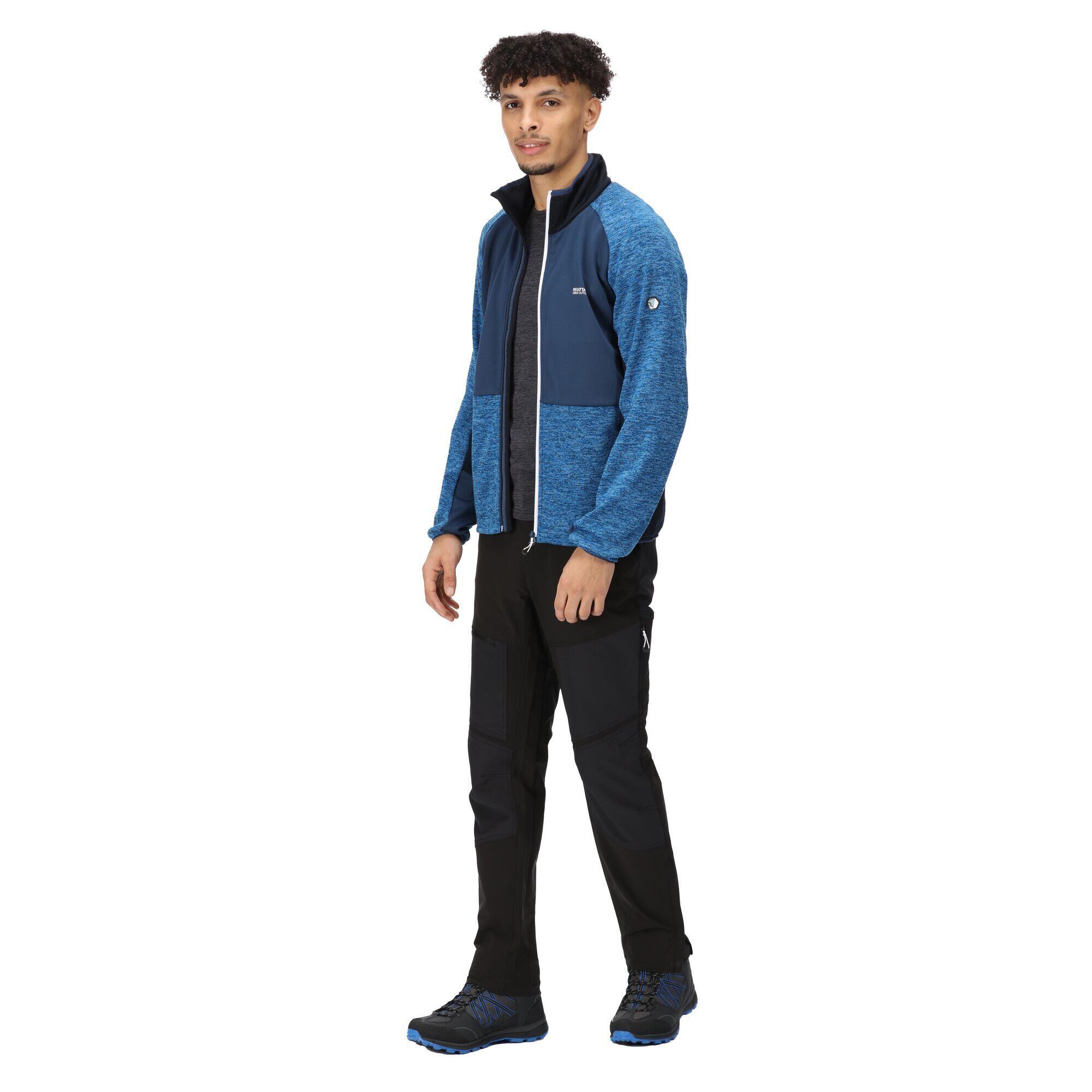 Chaqueta para hombre Regatta Coladane iv en color azul 7/7